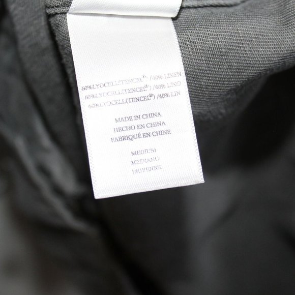 Rails Collins Jacket Pine Green Gray Military Style Women's Size Medium H12032 - Picture 12 of 12